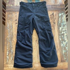 Boys’ Burton Parkway Pant
Black / Size Large